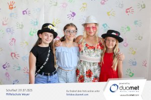 Schulfest Mittelschule Weyer